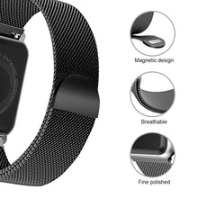 Load image into Gallery viewer, Milanese Loop For Apple Watch band 42mm/38mm