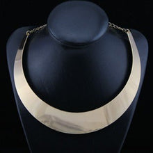 Load image into Gallery viewer, Chunky Punk Collar Chokers Women Femme