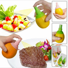 Load image into Gallery viewer, Creative Lemon Sprayer Fruit Juice Citrus