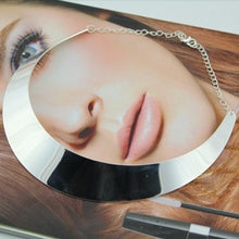 Load image into Gallery viewer, Chunky Punk Collar Chokers Women Femme