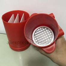 Load image into Gallery viewer, Jiffy Fries Potatoes Maker Potato slicers