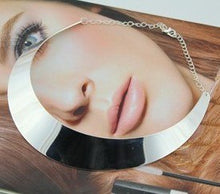 Load image into Gallery viewer, Chunky Punk Collar Chokers Women Femme