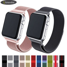 Load image into Gallery viewer, Milanese Loop For Apple Watch band 42mm/38mm