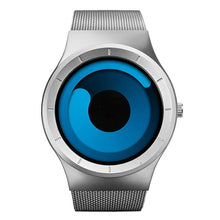 Load image into Gallery viewer, Watches Men Casual Stainless steel