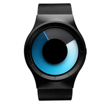 Load image into Gallery viewer, Watches Men Casual Stainless steel