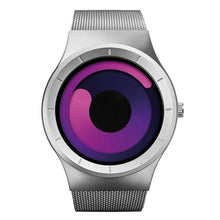 Load image into Gallery viewer, Watches Men Casual Stainless steel