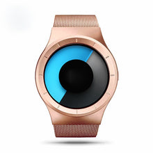 Load image into Gallery viewer, Watches Men Casual Stainless steel