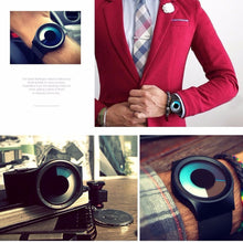 Load image into Gallery viewer, Watches Men Casual Stainless steel