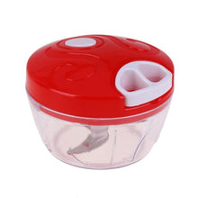 Load image into Gallery viewer, Manual Food Chopper Household Vegetable