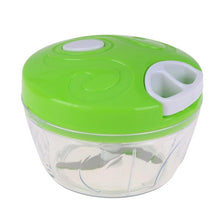 Load image into Gallery viewer, Manual Food Chopper Household Vegetable