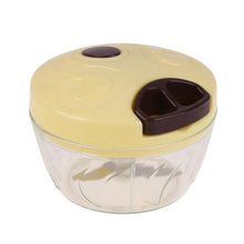 Load image into Gallery viewer, Manual Food Chopper Household Vegetable