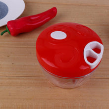 Load image into Gallery viewer, Manual Food Chopper Household Vegetable
