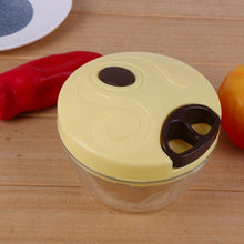 Load image into Gallery viewer, Manual Food Chopper Household Vegetable