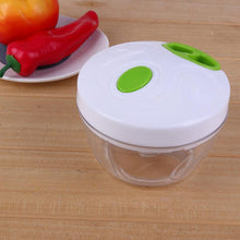 Load image into Gallery viewer, Manual Food Chopper Household Vegetable