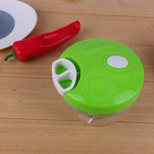 Load image into Gallery viewer, Manual Food Chopper Household Vegetable